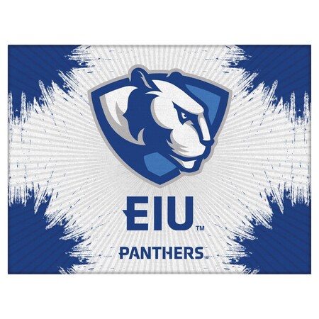 Eastern Illinois University 15x20 Canvas Wall Art